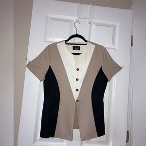 JSJ Women’s Top  Size M P.